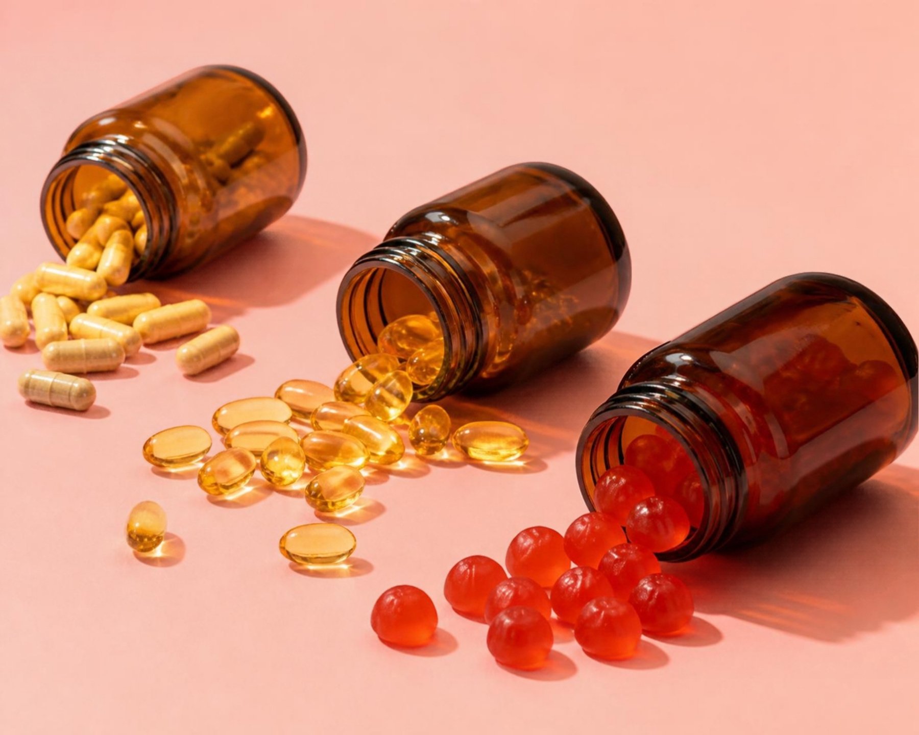 An OTC vitamin and supplement company needed fresh insight